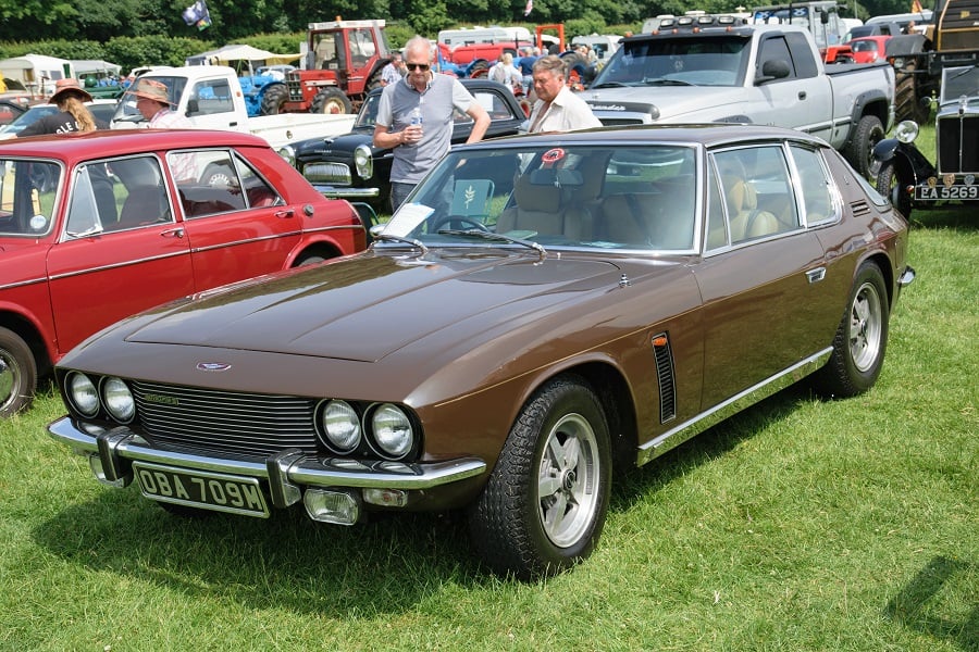 Jensen Interceptor