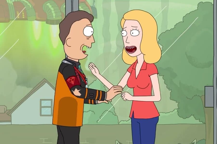 Jerry and Beth Smith