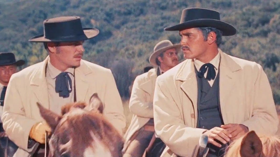 Jesse and Frank James