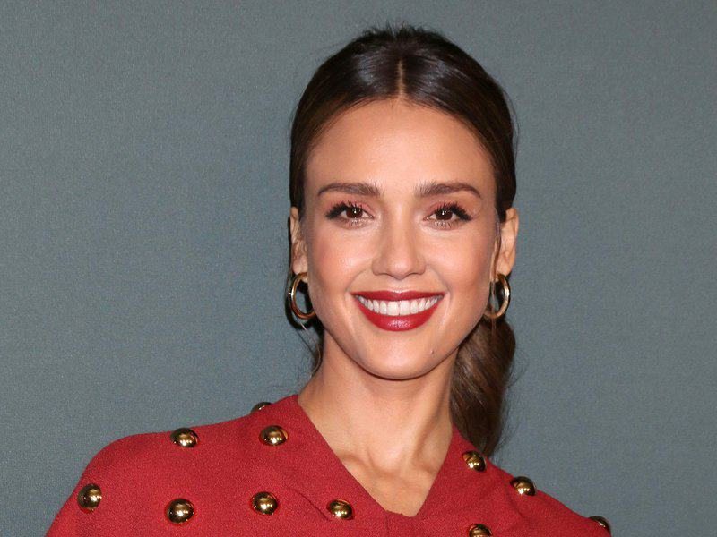 Jessica Alba at L.A. Finest