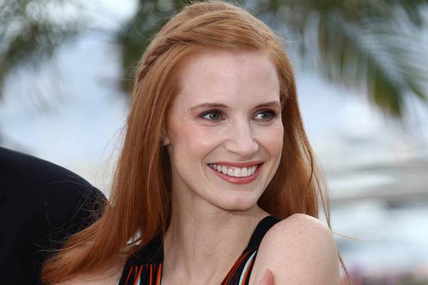Jessica Chastain