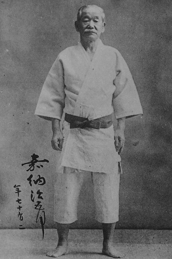 Jigoro Kano