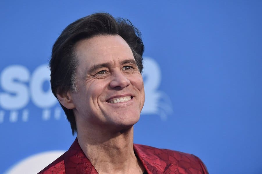 Jim Carrey