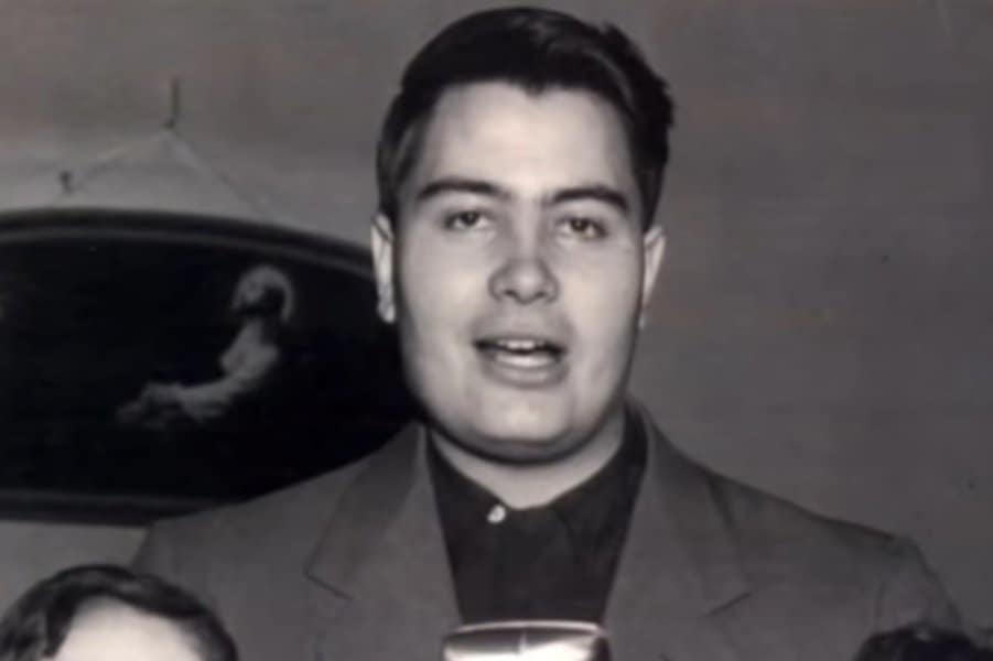 Jim Jones (The People's Temple)