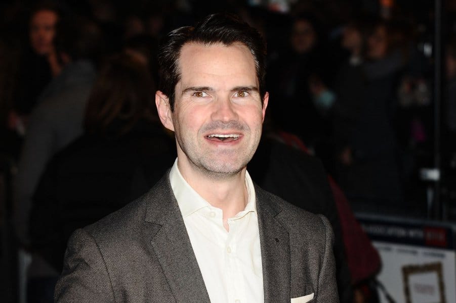Jimmy Carr