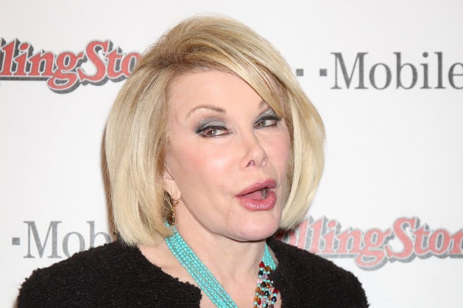 Joan Rivers