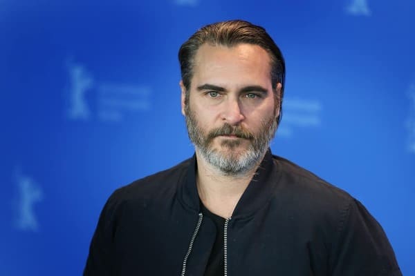 Joaquin Phoenix