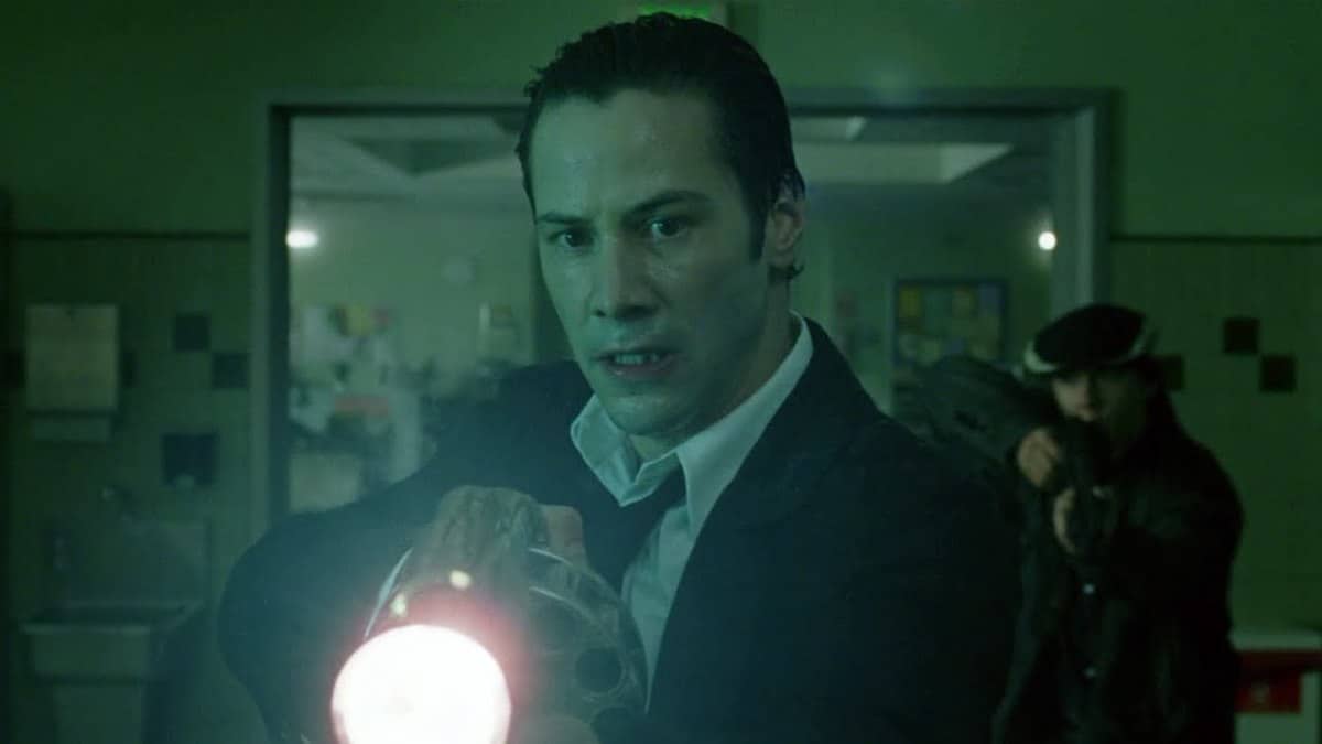 John Constantine&nbsp;