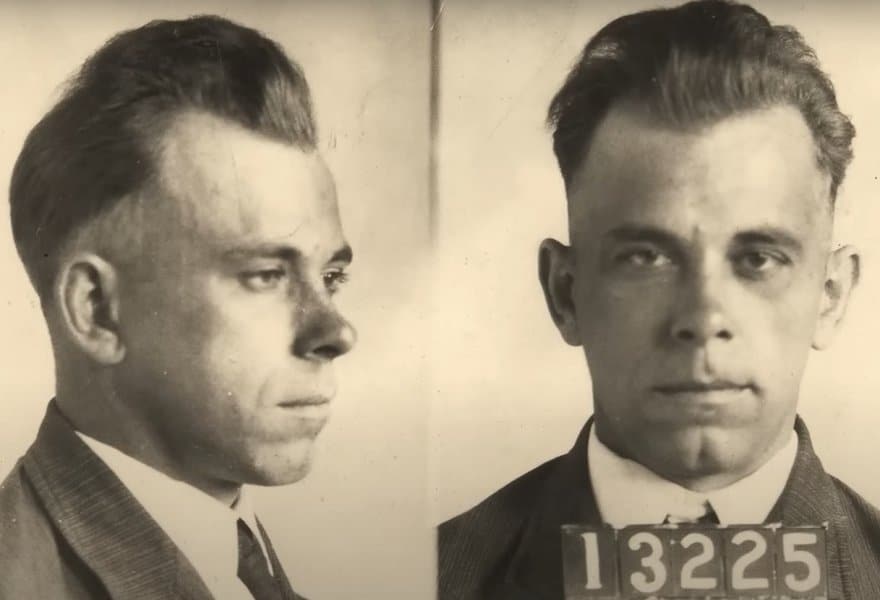 John Dillinger