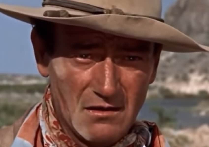 John Wayne