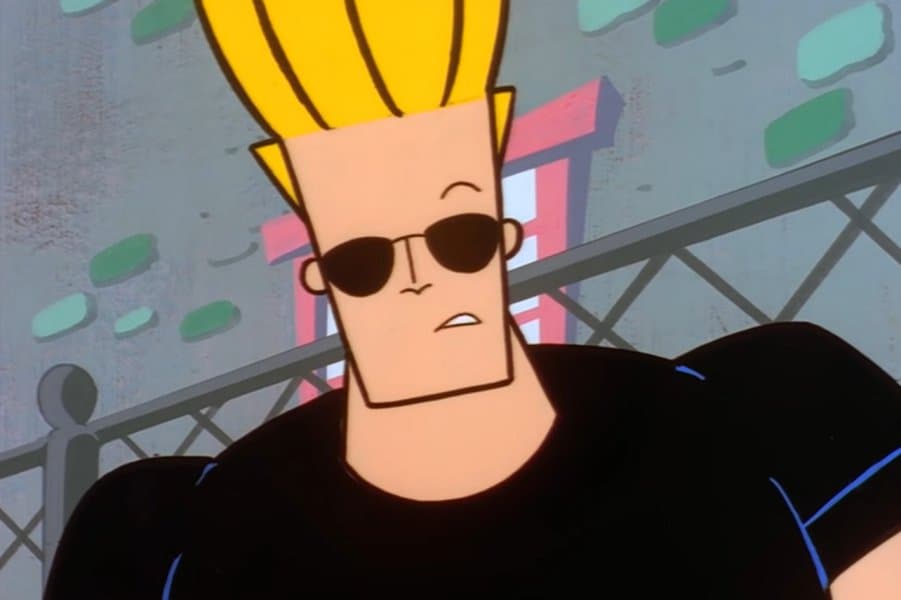 Johnny Bravo