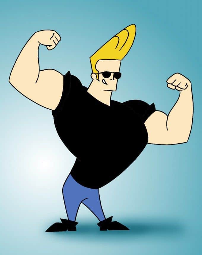 Johnny Bravo