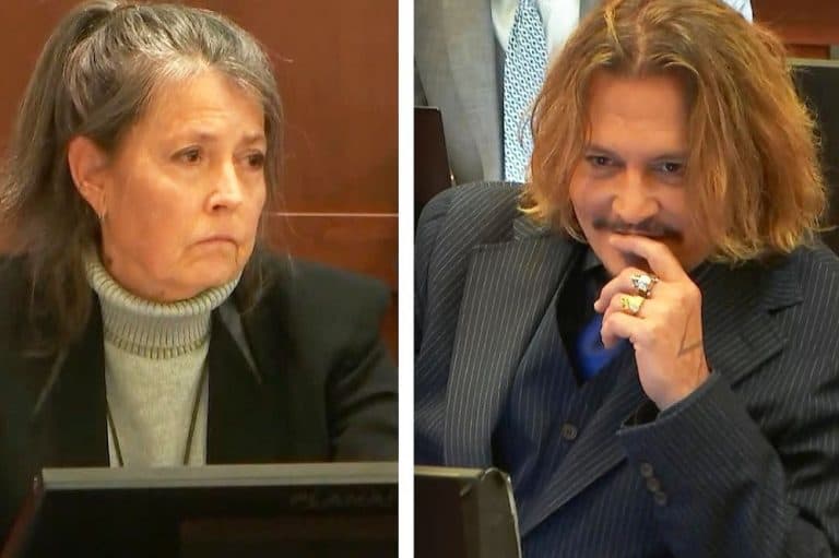 Johnny Depp Friends Who Have Stood By the Actor