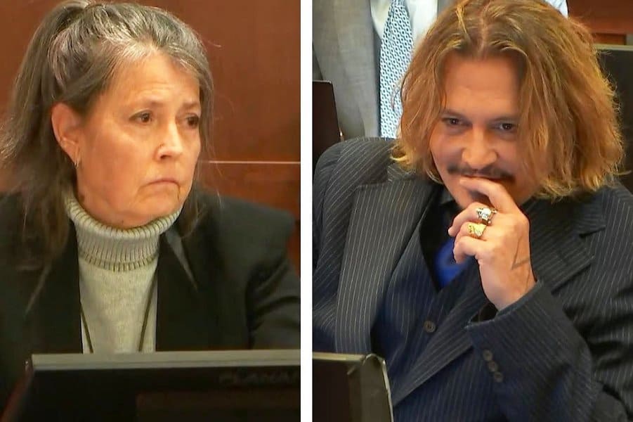 Johnny Depp Friends Who Have Stood By the Actor 