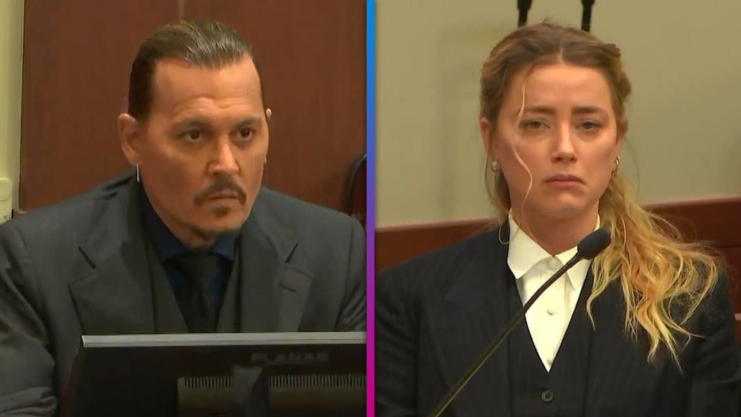 Johnny Depp vs. Amber Heard