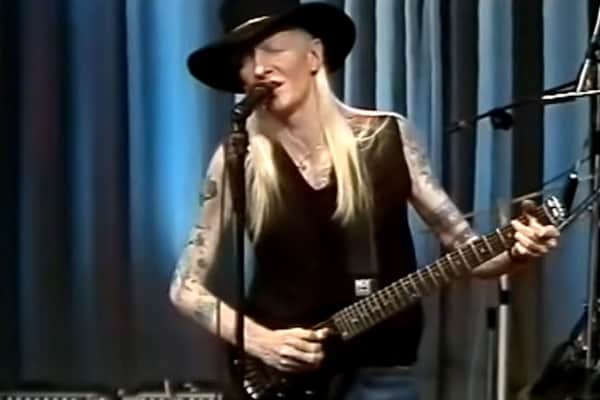 Johnny Winter
