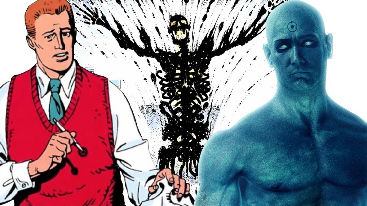 Jon Osterman / Dr. Manhattan