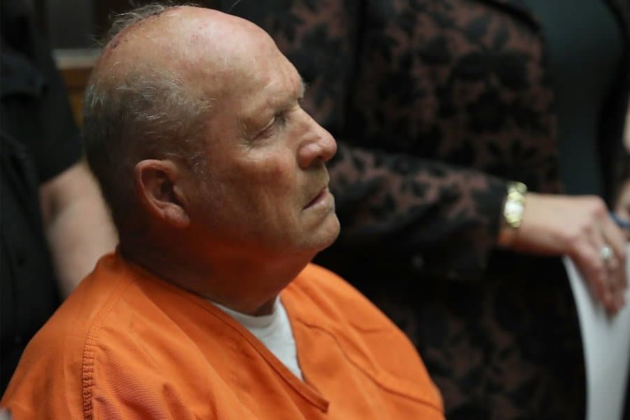 Joseph James DeAngelo