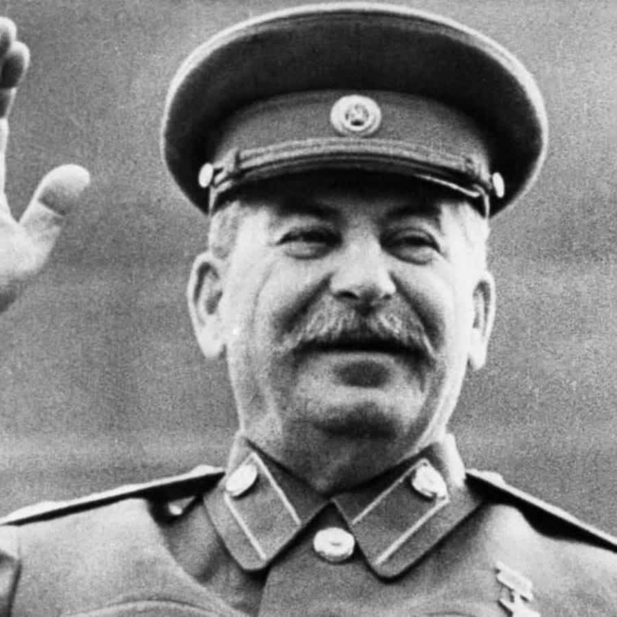 Joseph Stalin
