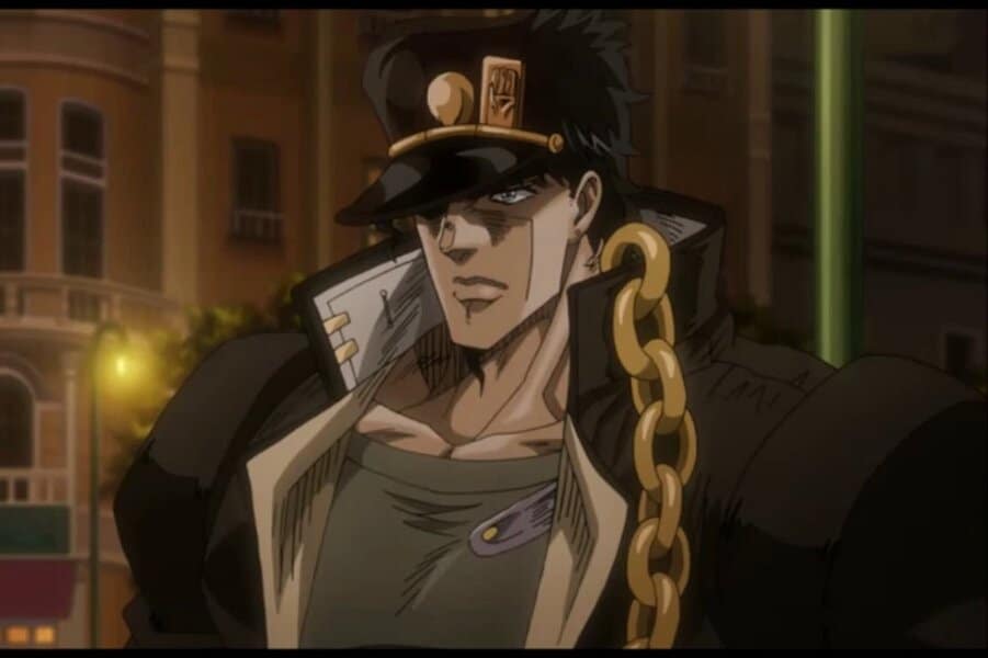 Jotaro Kujo