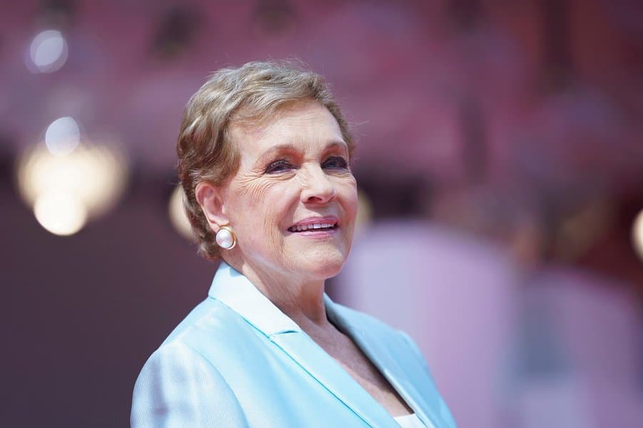Julie Andrews