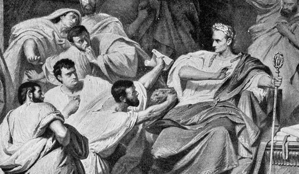 Julius Ceasar Demanded a Higher Ransom Price for Himself
