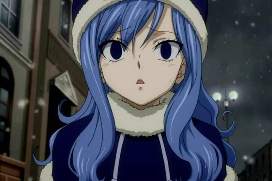 Juvia Lockser