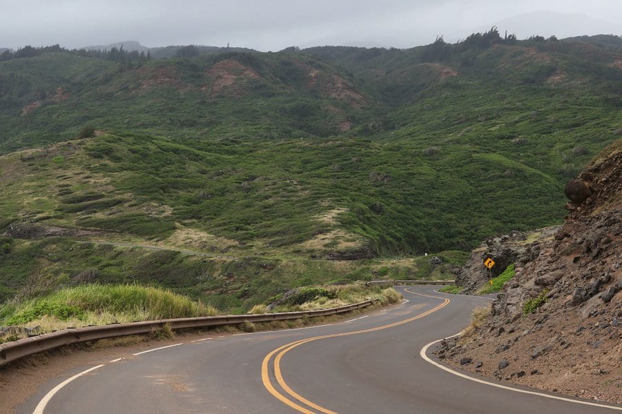 Kahekili Highway