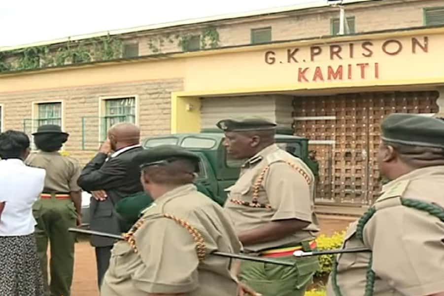 Kamiti Maximum Security Prison