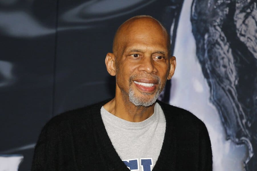 Kareem Abdul-Jabbar