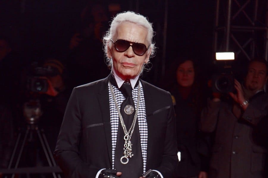 Karl Lagerfeld