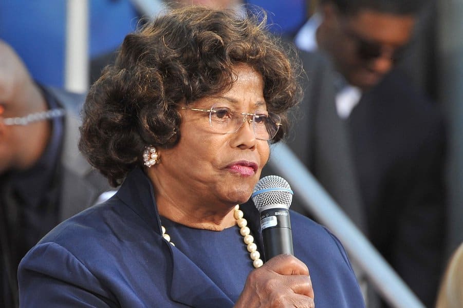 Katherine Jackson