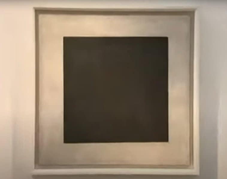 Kazimir Malevich - Black Square