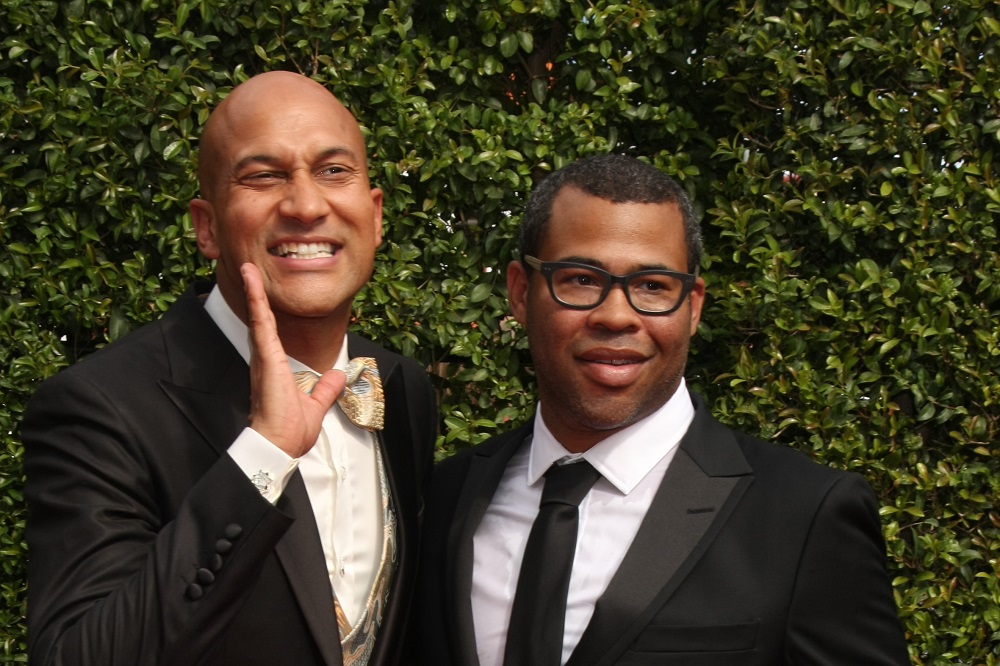 Keegan-Michael Key and Jordan Peele