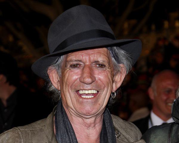 Keith Richards