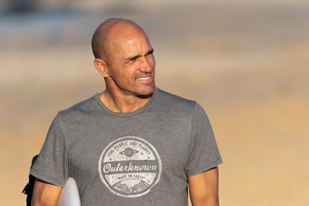 Kelly Slater