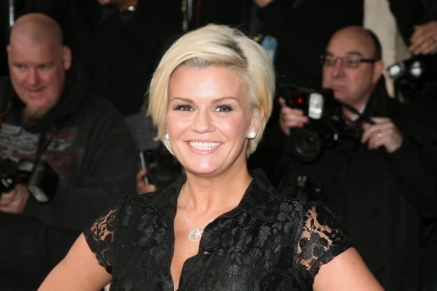 Kerry Katona