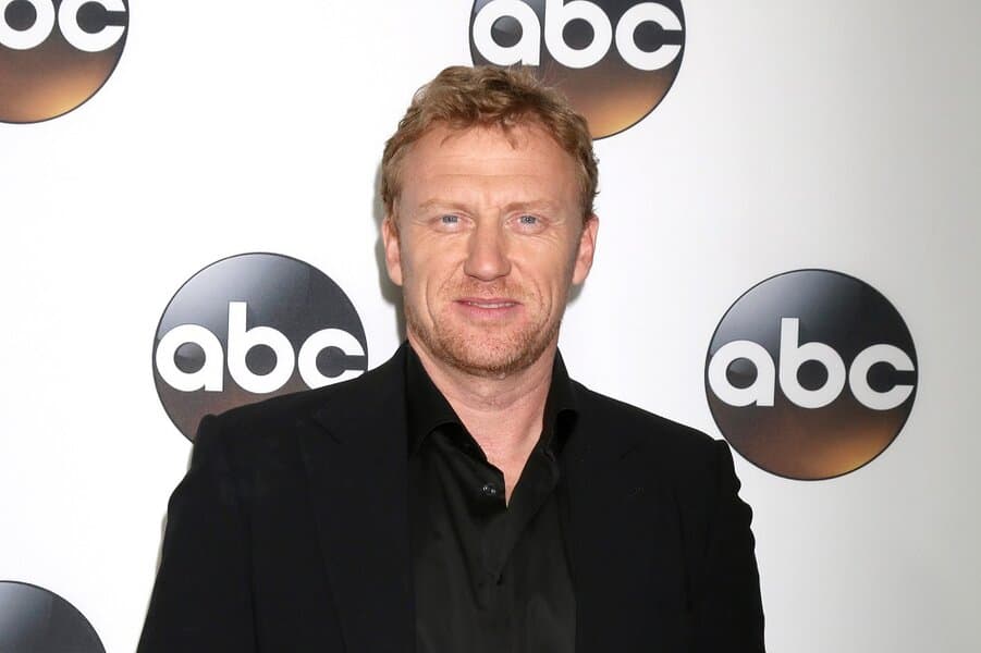 Kevin McKidd