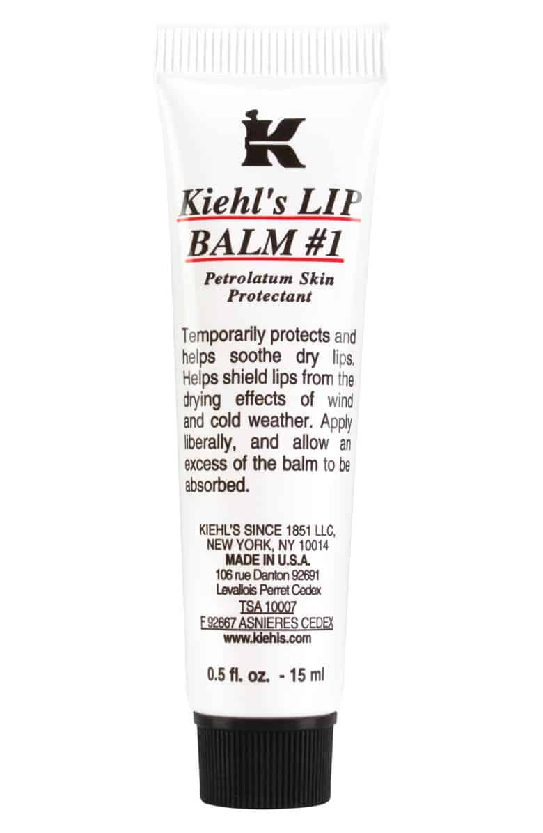 Kiehl’s Lip Balm #1