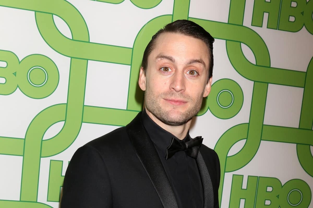 Kieran Culkin