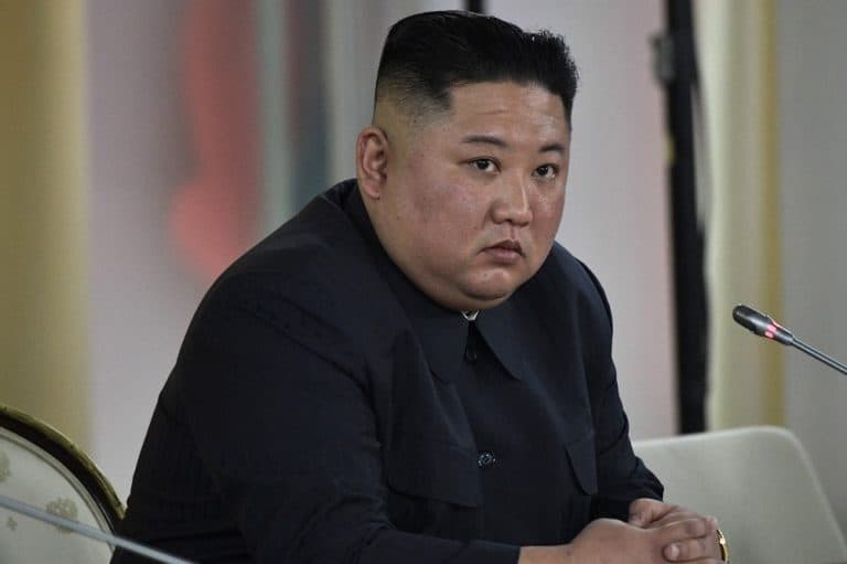 Kim Jong Un