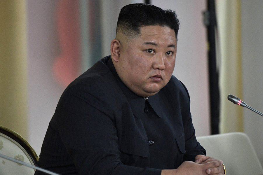 Kim Jong Un