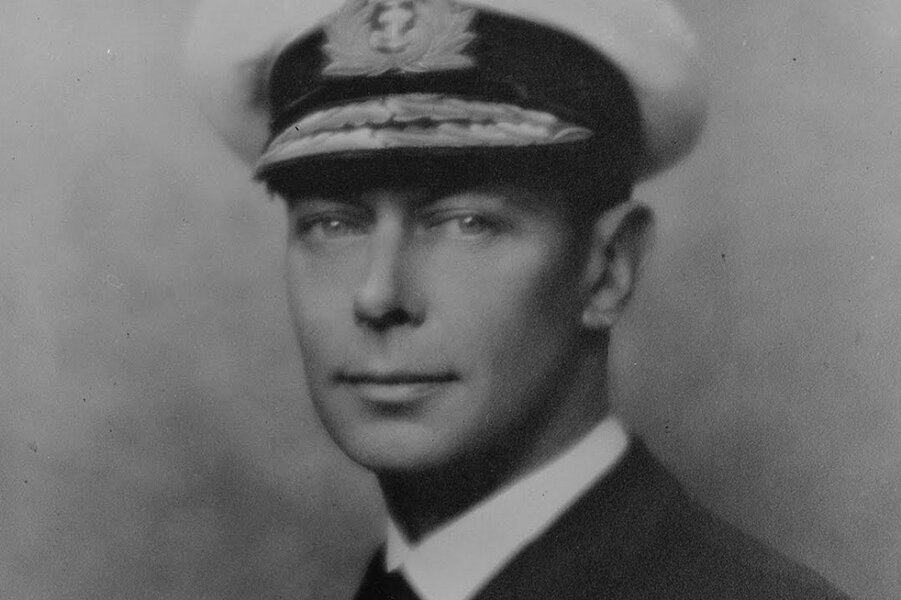 King George VI