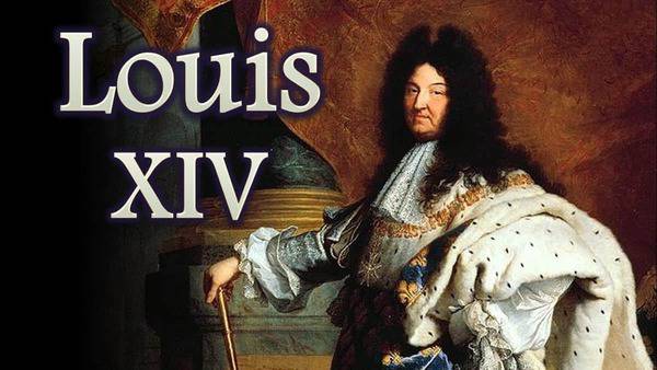King Louis XIV