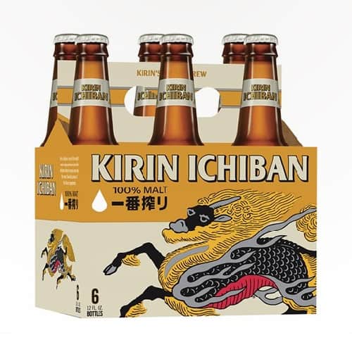 Kirin Ichiban Shibori