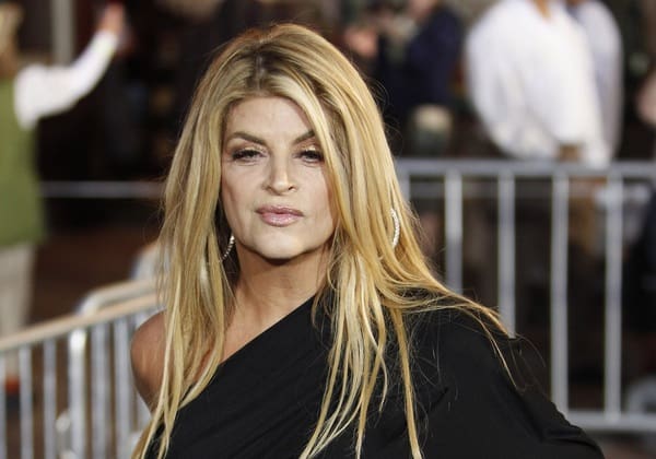 Kirstie Alley