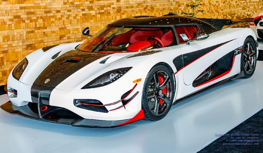 Koenigsegg Agera RS