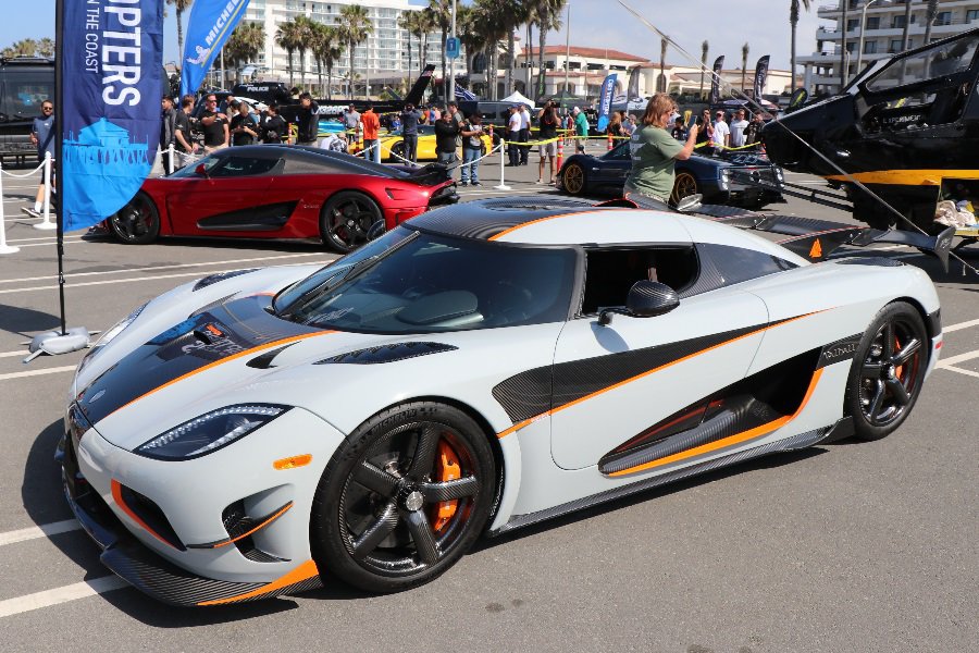 Koenigsegg Agera RS