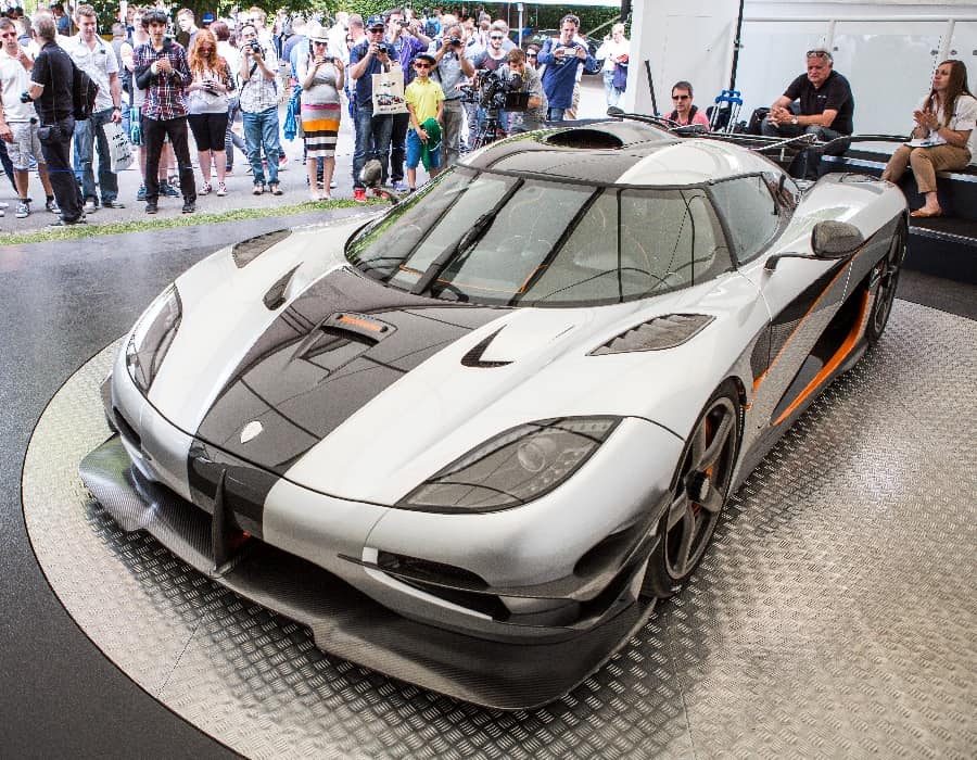 Koenigsegg One:1