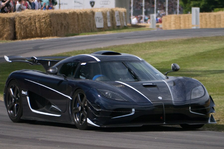 Koenigsegg One:1